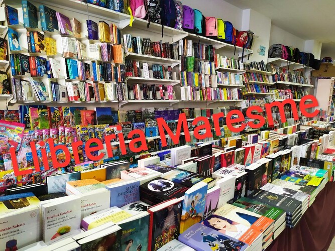 Llibreria Maresme